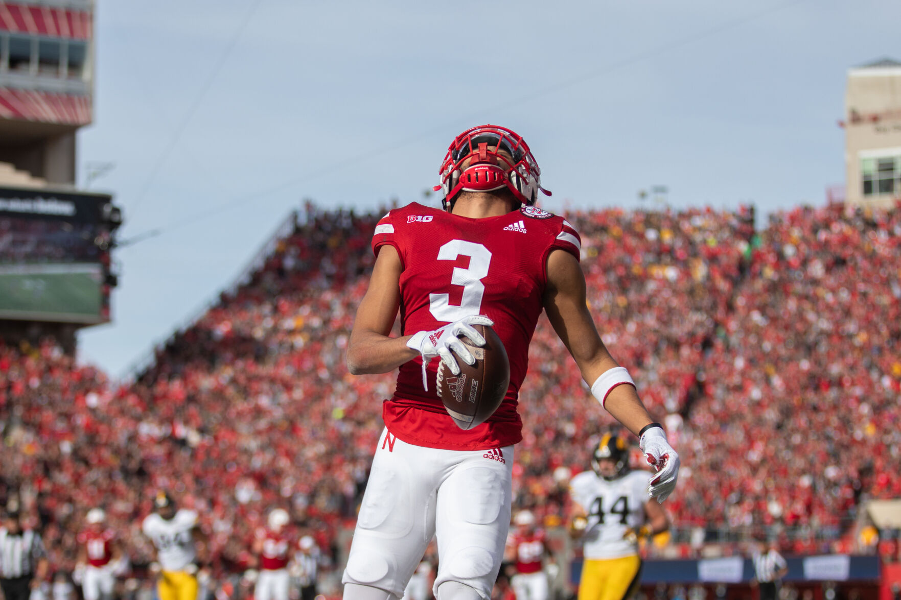 Nebraska vs. Iowa Photo No. 31